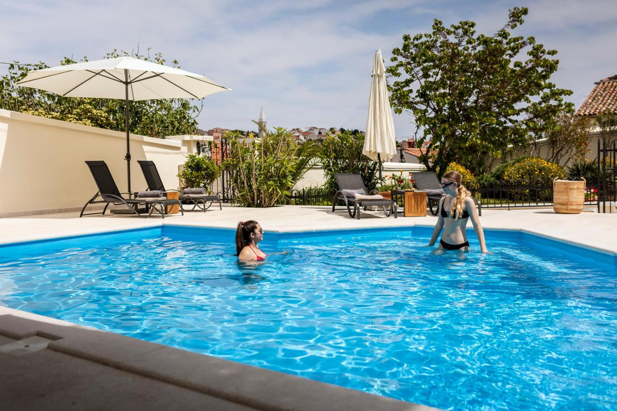 Villa Cassia Mali Losinj Exterior photo